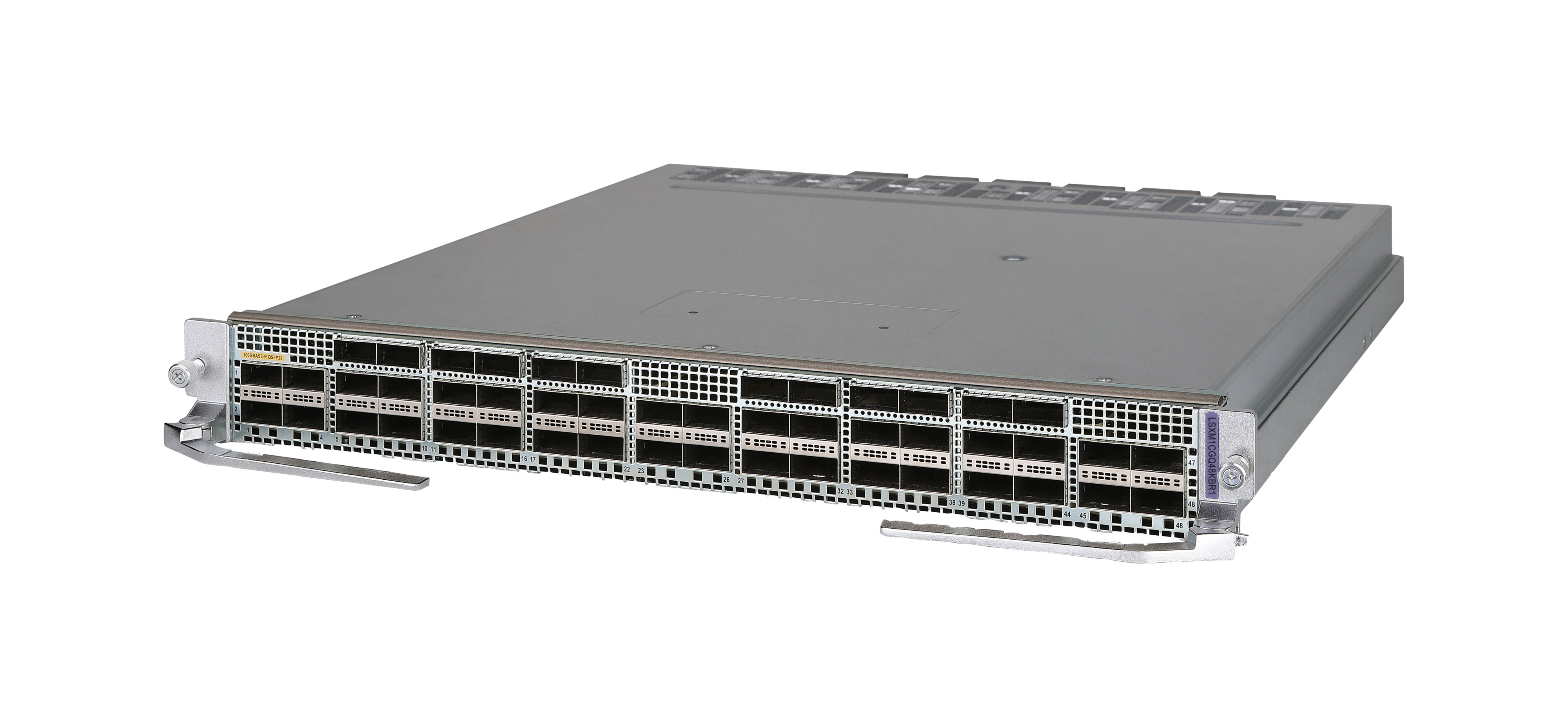 R9F20A - HPE FlexFabric 12900E - Switch - Type H2 Module