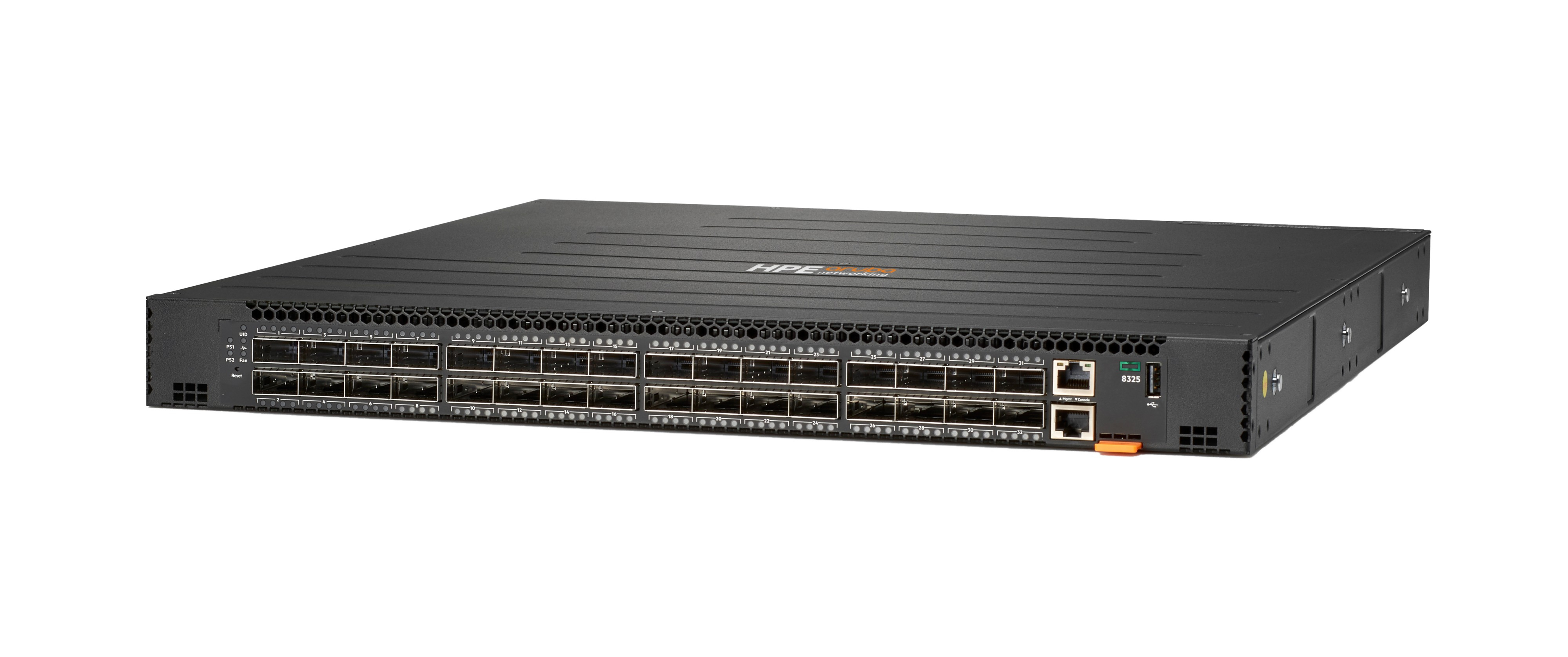 JL627A - Conmutador HPE Aruba CX 8325 - 32 puertos - Gestionado L3