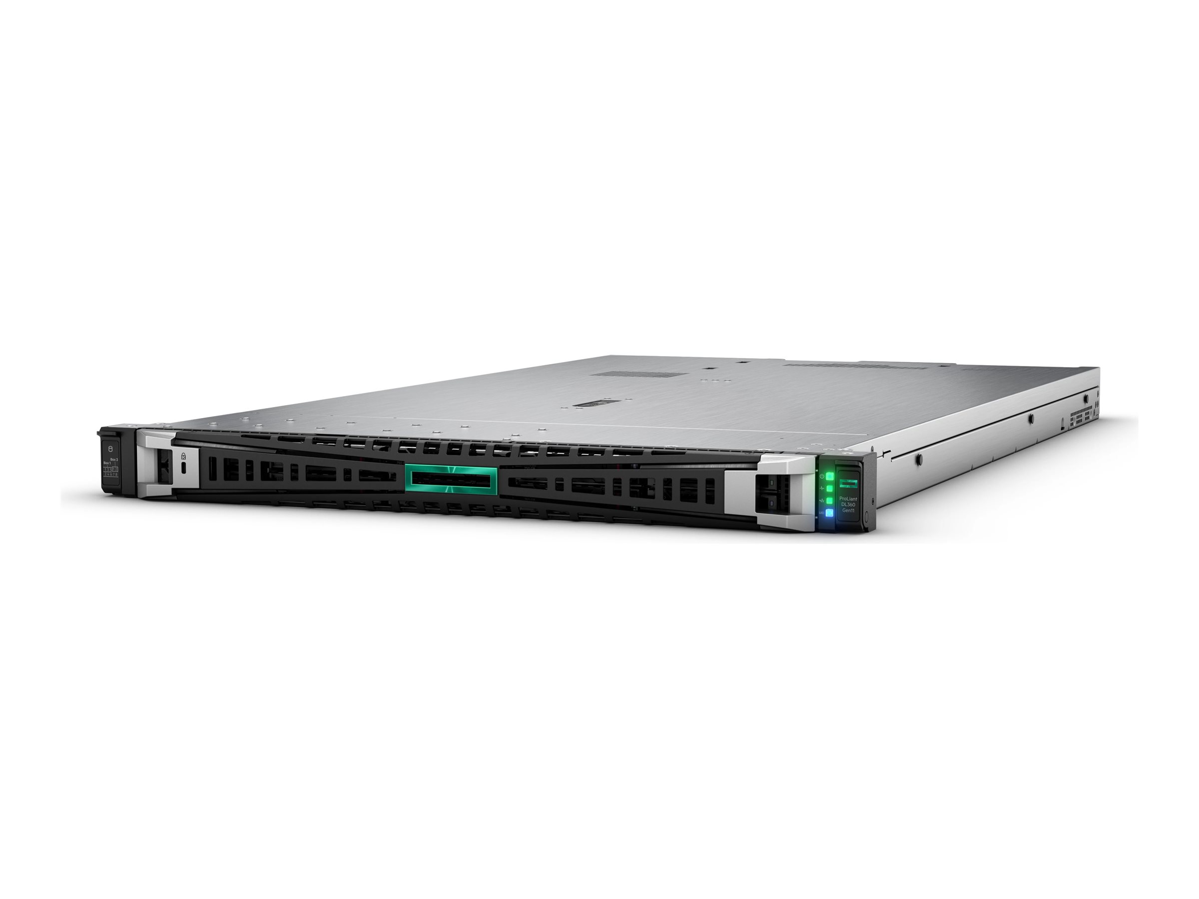 S4P01A - HPE ProLiant DL360 Gen11 - Server - Rack-Montage - 1U - de doble procesador - 1 x Xeon Gold 6442Y / 2.6 GHz - RAM 512 GB - SAS - Hot-Swap 6.4 cm (2.5")