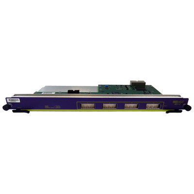 45112 - Extreme Networks Alpine GM-4Xi - Switch - 4 x GBIC - Modulo plugin