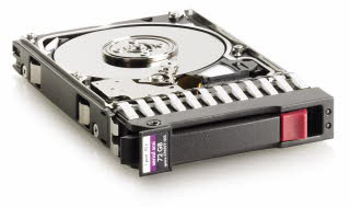 389346-001 - HPE Dual Port - Disco duro - 72 GB - Hot-Swap - 2.5" SFF (6.4 cm SFF)