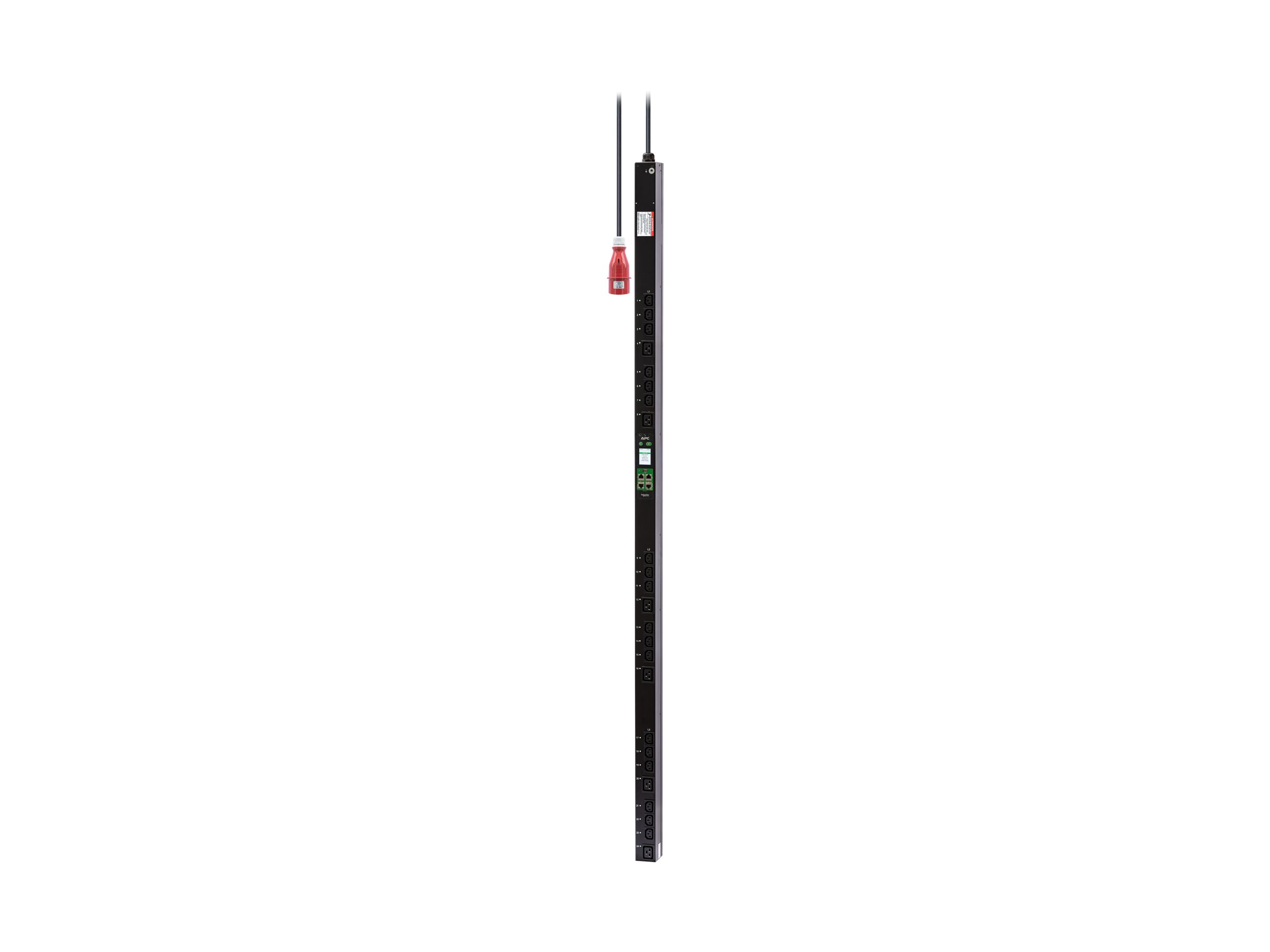 EPDU2216SMBO - APC EasyPDU EPDU2216SMBO - Power distribution unit (rack-mountable)