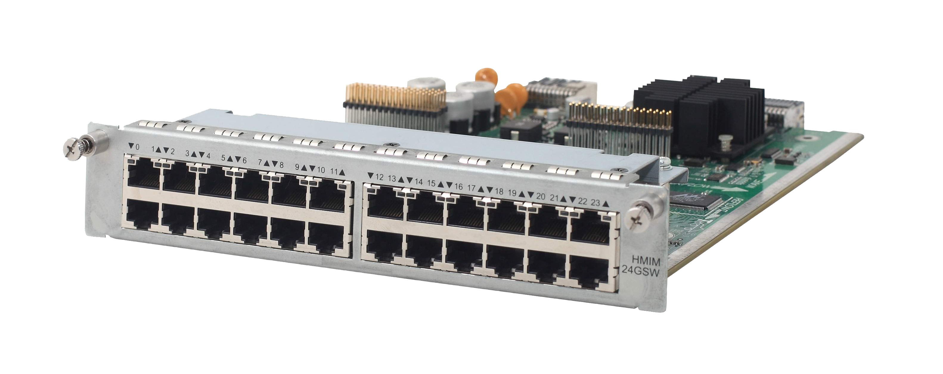 JG426A - HPE Modulo di espansione - HMIM - 1000Base-T x