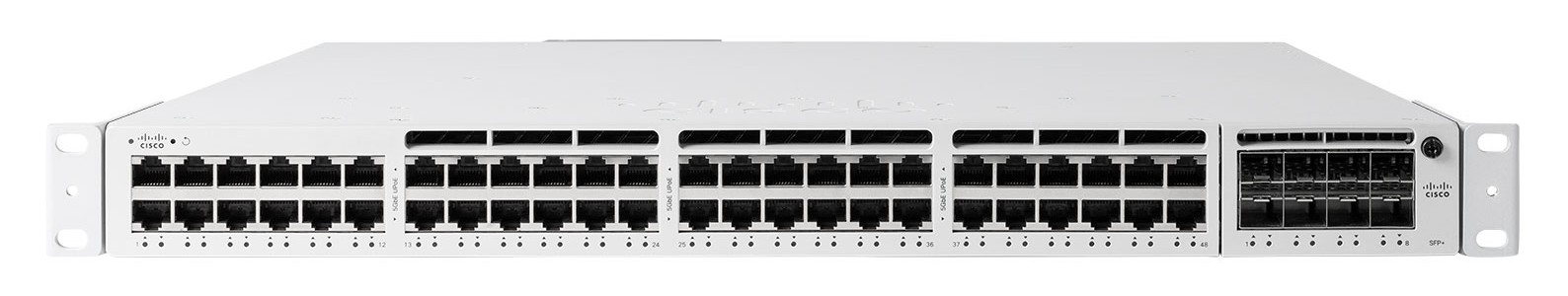 MS390-48U-HW - Switch Cisco Meraki MS390 - 48 puertos - Gestionado L3