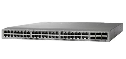 N9K-C93108TC-FX - Conmutador Cisco Nexus 9300 - 48 puertos - Gestionado L3