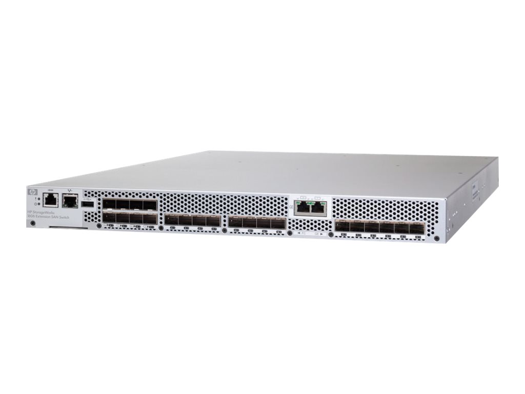 AP863B - HPE 1606 Full Extension SAN Switch - Switch