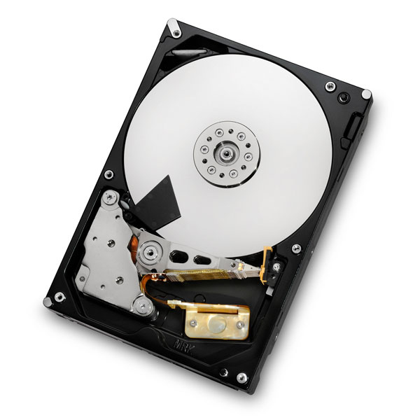 0F12456 - WD Ultrastar 7K3000 HUA723030ALA640 - Festplatte - 3 TB - intern - 3.5" (8.9 cm)