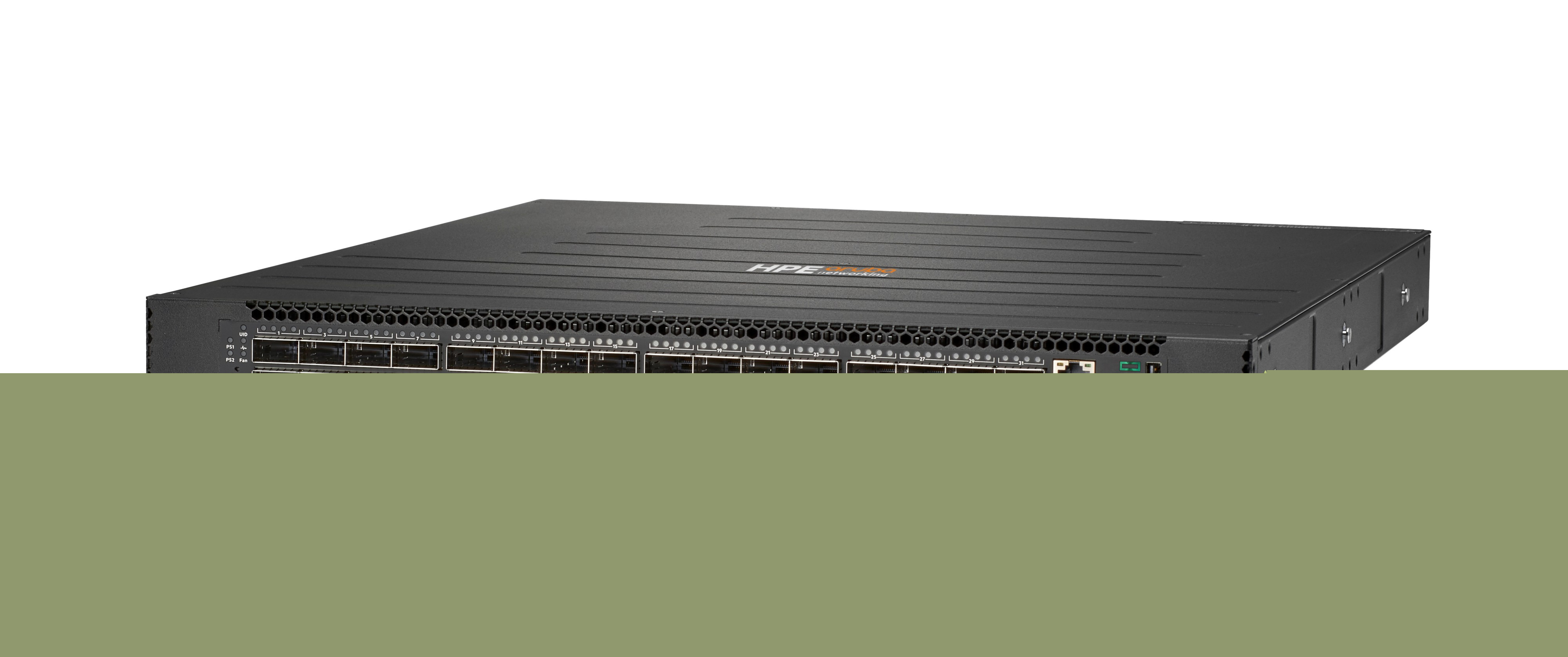 R9F67A - Conmutador HPE Aruba CX 8325 - 32 puertos - Gestionado L3