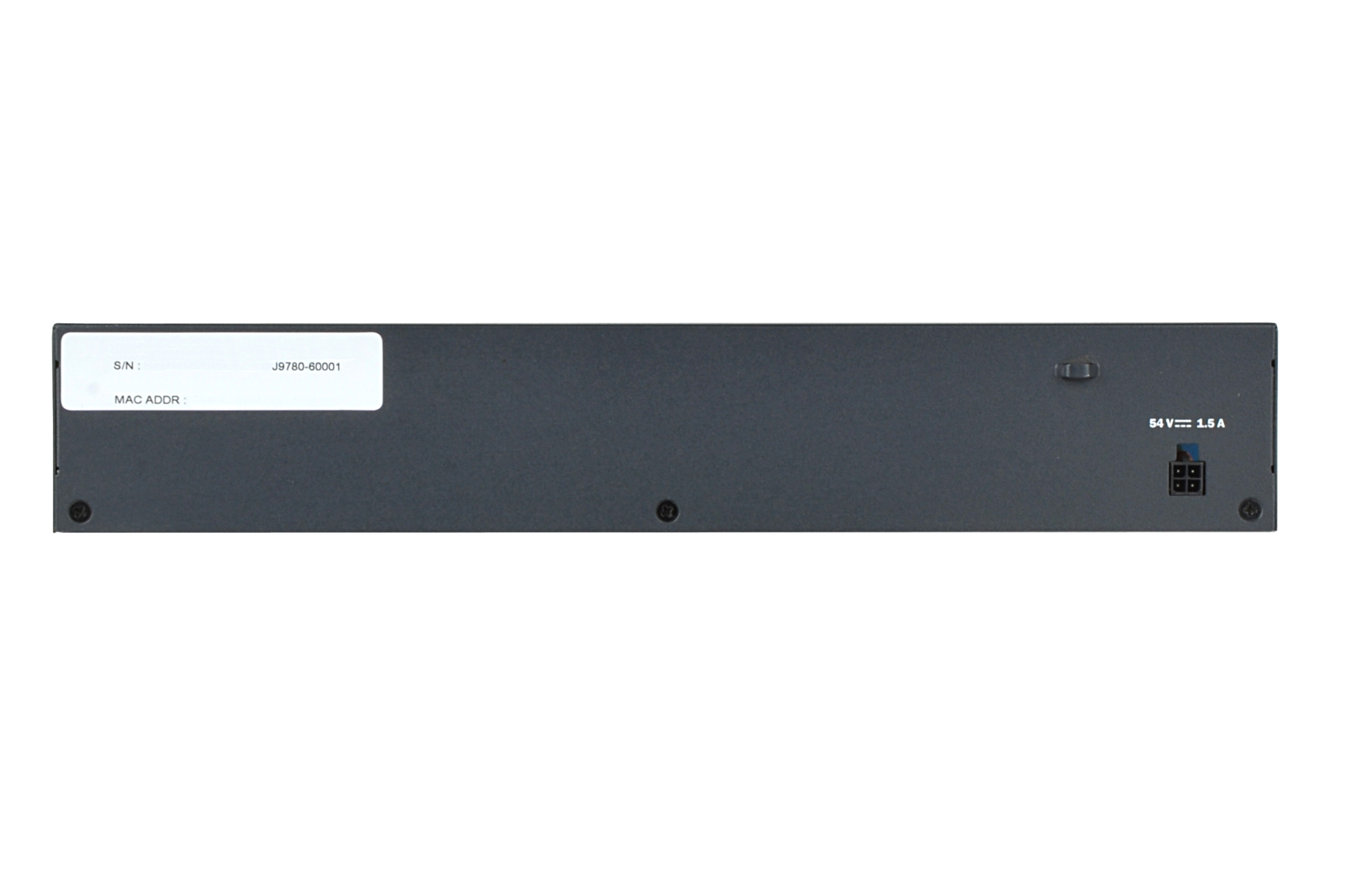 J9780A - Switch HPE Aruba 2530 - 8 puertos - Gestionado de capa 2