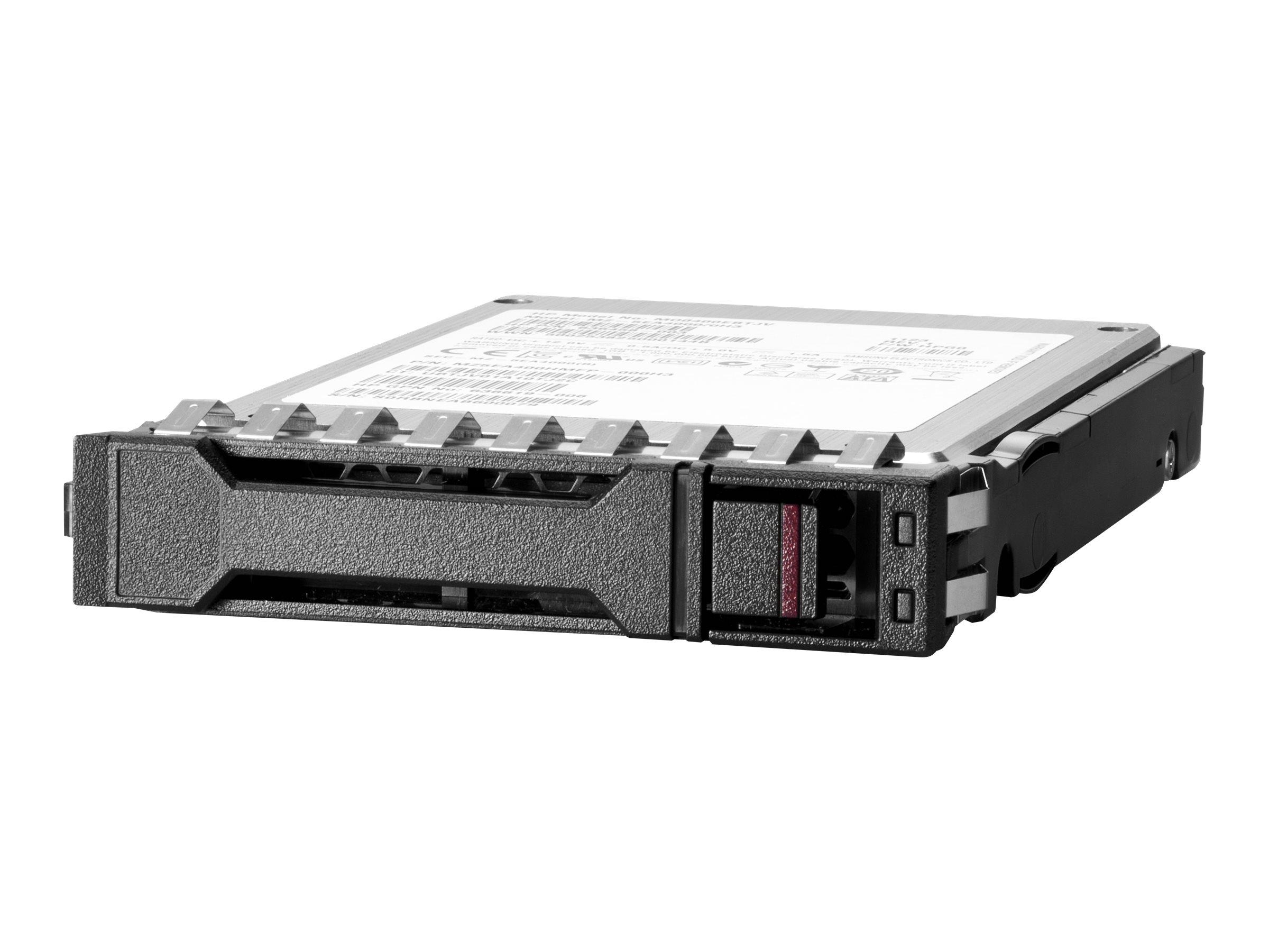 P53563-B21 - HPE Festplatte - Business Critical - 1 TB - Hot-Swap - 2.5" SFF (6.4 cm SFF)