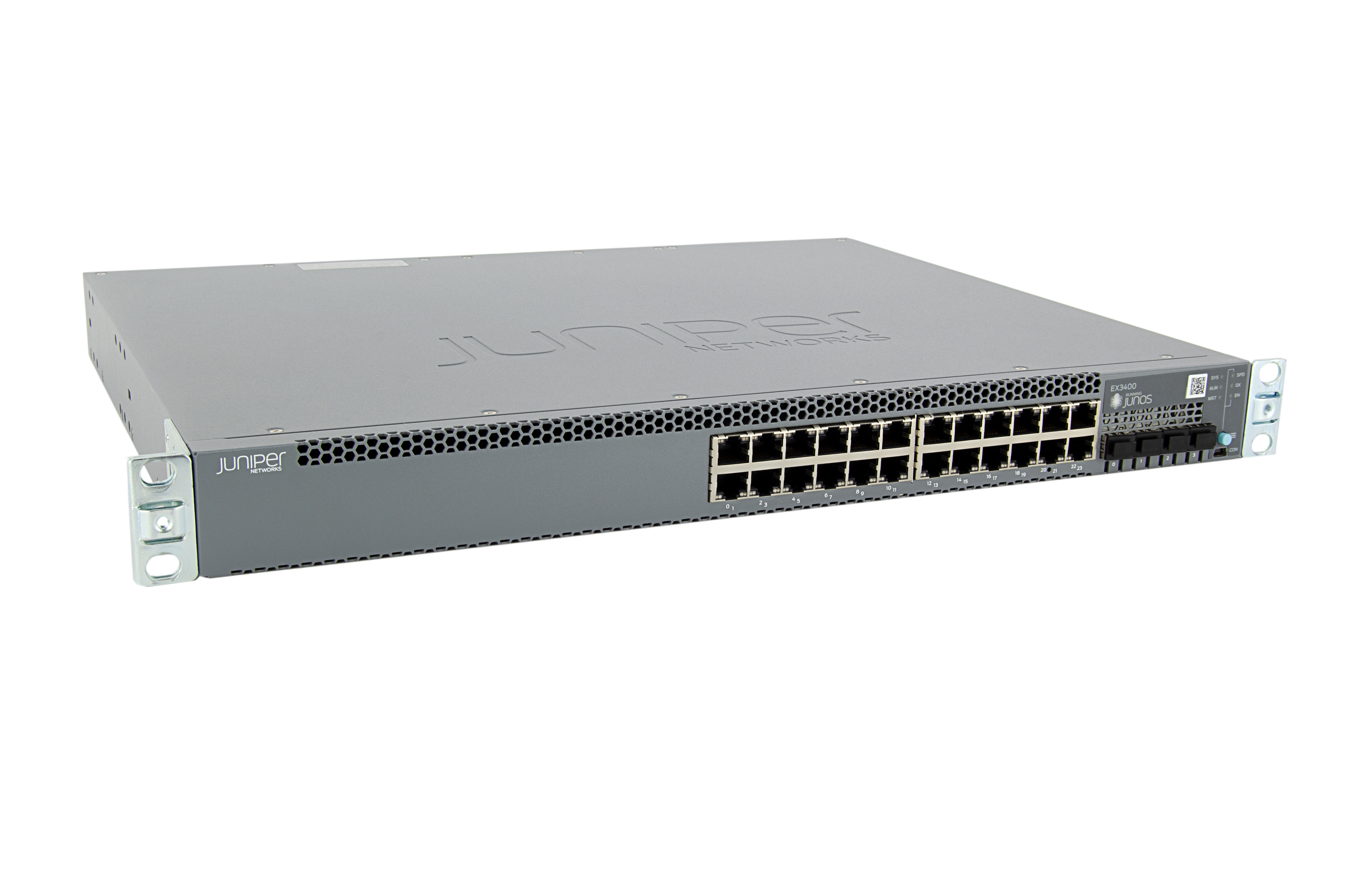 EX3400-24T - Juniper EX Series EX3400-24T - Switch
