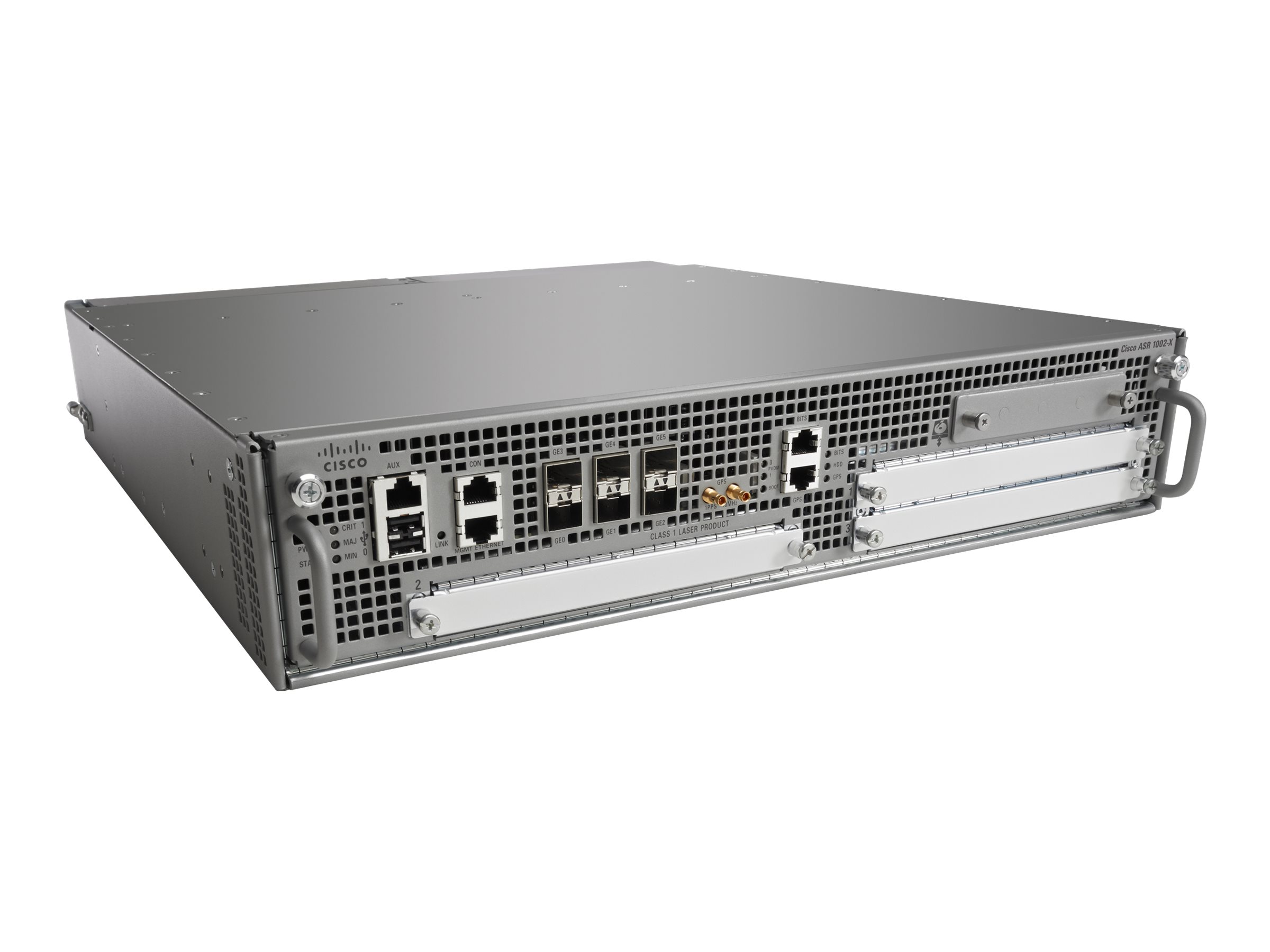ASR1002X-10G-SHAK9 - Paquete de routers Cisco ASR 1002-X Security HA, función de alta disponibilidad