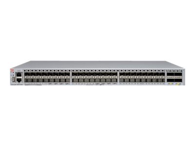 BR-VDX6740-24-F - Brocade VDX 6740 - Switch - L3 - managed - 24