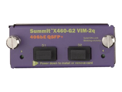 16710 - Extreme Networks Summit X460-G2 Series VIM-2q