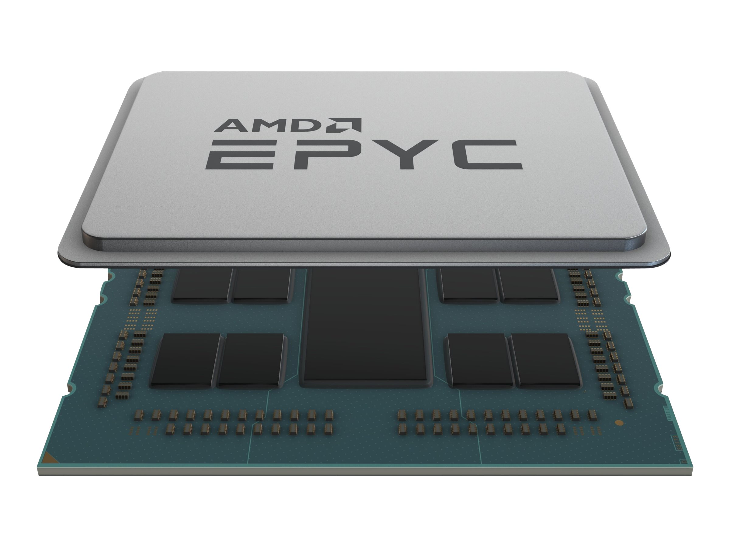 P38702-B21 - HPE AMD EPYC 73F3 - 3.5 GHz - 16 Kerne - 256 MB Cache-Speicher