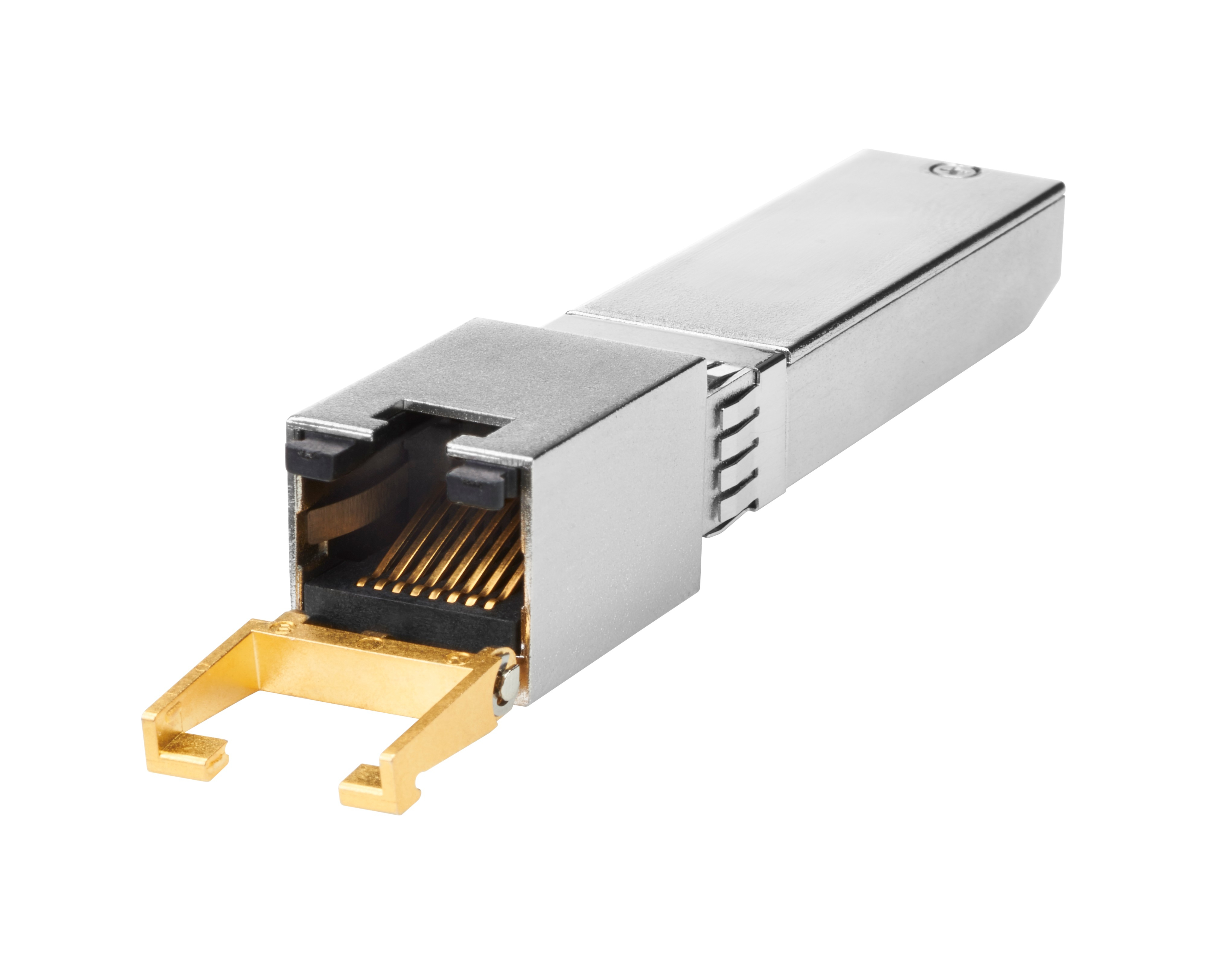813874-B21 - HPE SFP+ transceiver module - 10GbE - 10GBase-T