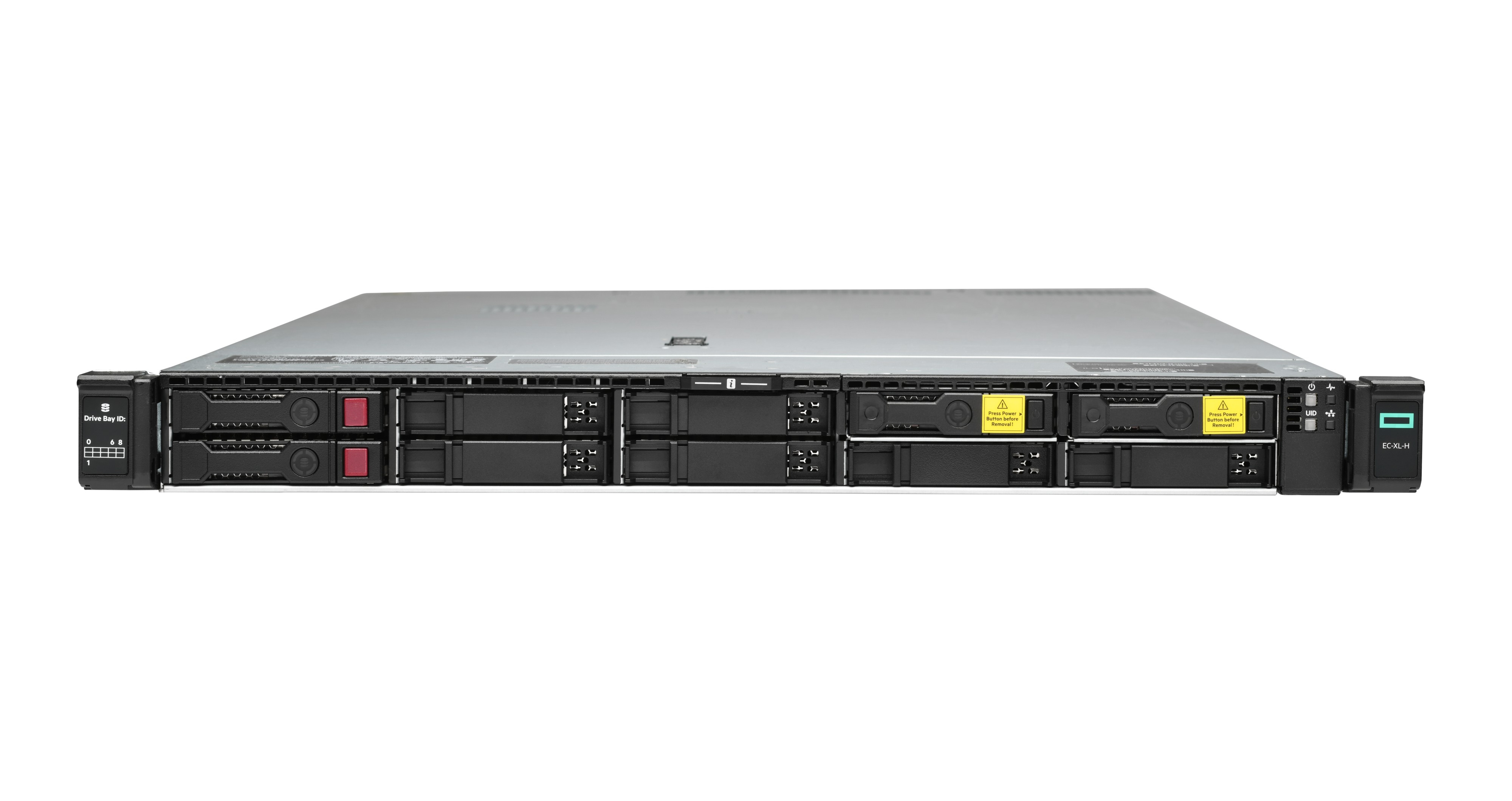 S0B67A - HPE Aruba EdgeConnect Enterprise XL-H-10G SD-WAN Gateway