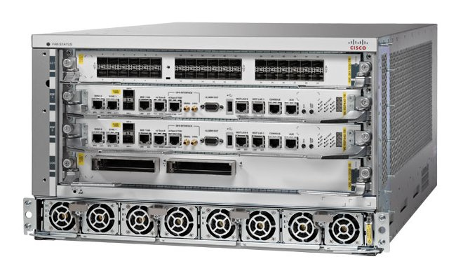 ASR-9904-AC - Cisco ASR 9904 - Modular Unidad de expansión