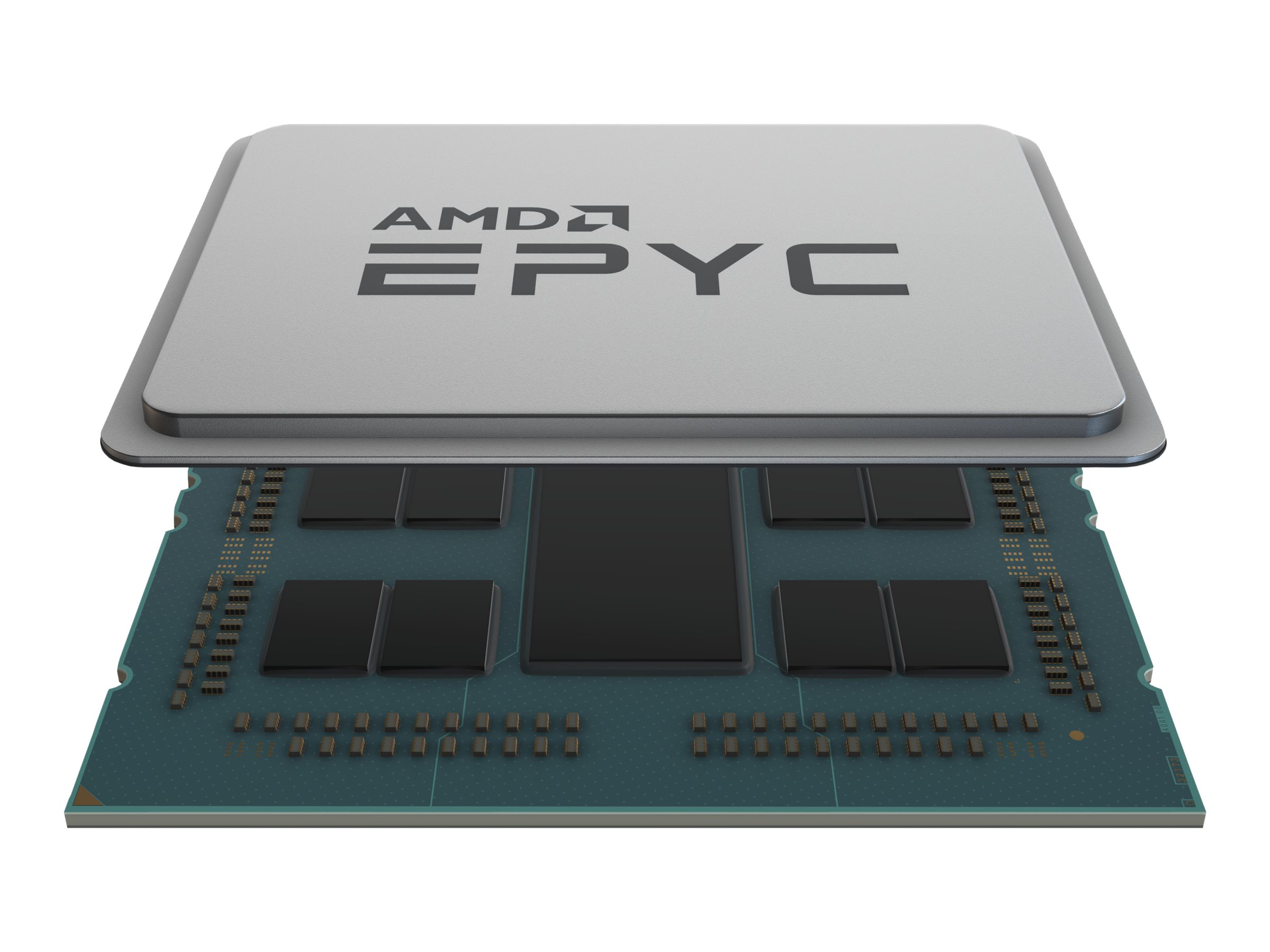 P38708-B21 - HPE AMD EPYC 75F3 - 2.95 GHz - 32 Kerne - für ProLiant