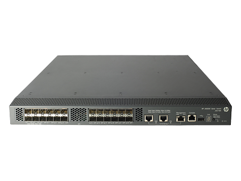 JG219B - HPE 5820AF-24XG - Switch - L3 - managed - 24 x 1 Gigabit SFP/ 10 Gigabit SFP+ + 2 x 10/100/1000