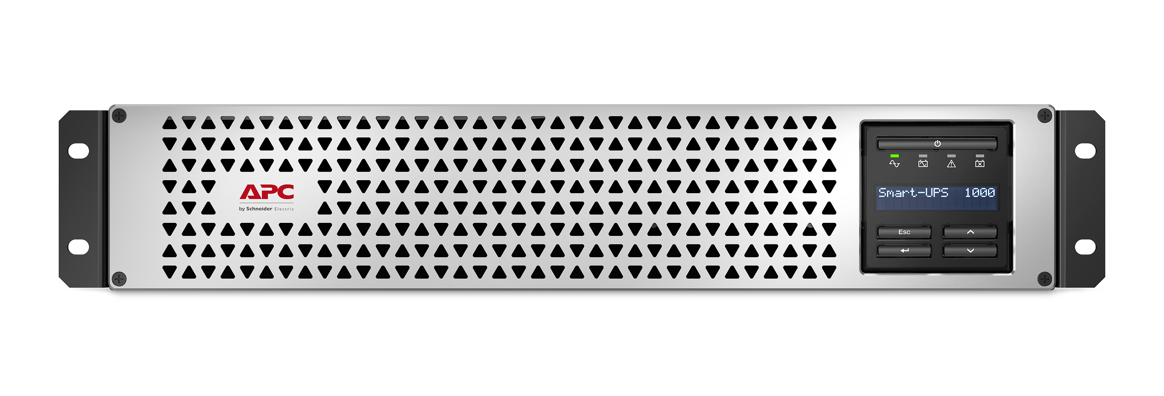 SMTL1000RMI2UC - APC Smart-UPS Li-Ion 1000VA Short Depth with SmartConnect - UPS (rack-mountable)