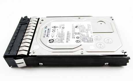 507613-002 - HPE Dual Port Midline - Hard disk drive - 2 TB - Hot-swap - 3.5" LFF (8.9 cm LFF)