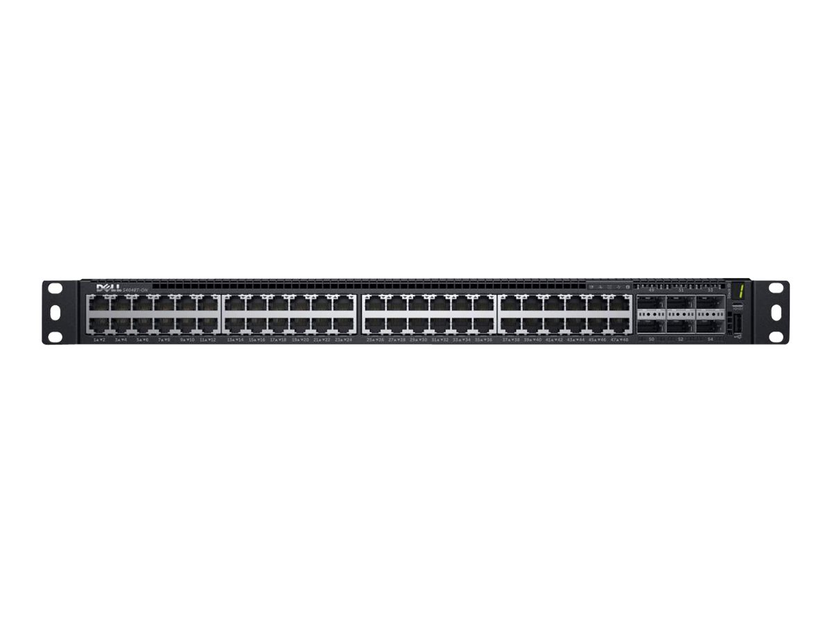 210-AHMX - Dell Networking S4048T-ON - Switch - L3 - managed