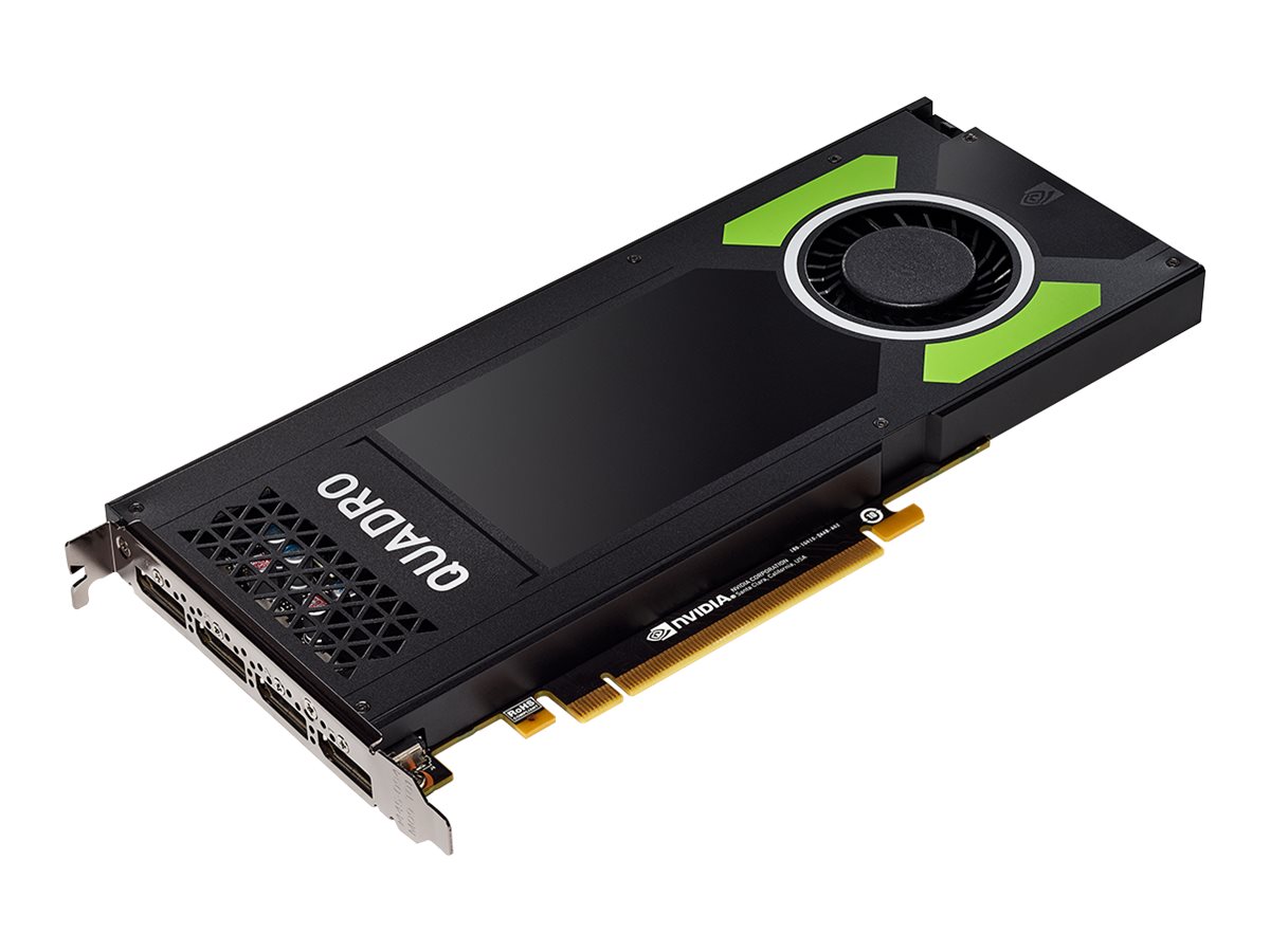 Q0V78A - HPE NVIDIA Quadro - Grafikkarte - Quadro P4000