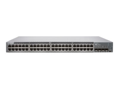 EX3400-48P-2PS-TAA - Juniper EX Series EX3400-48P - Switch - L3 - managed - 48 x 10/100/1000 (PoE+)