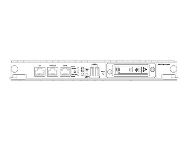 RE-S-X6-128G-S-BB - Juniper Routing Engine - Base Bundle