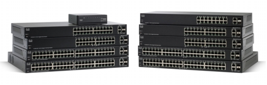 SG200-26FP-EU - Conmutador Cisco Business 200 - 26 puertos - Gestionado de capa 2 - PoE