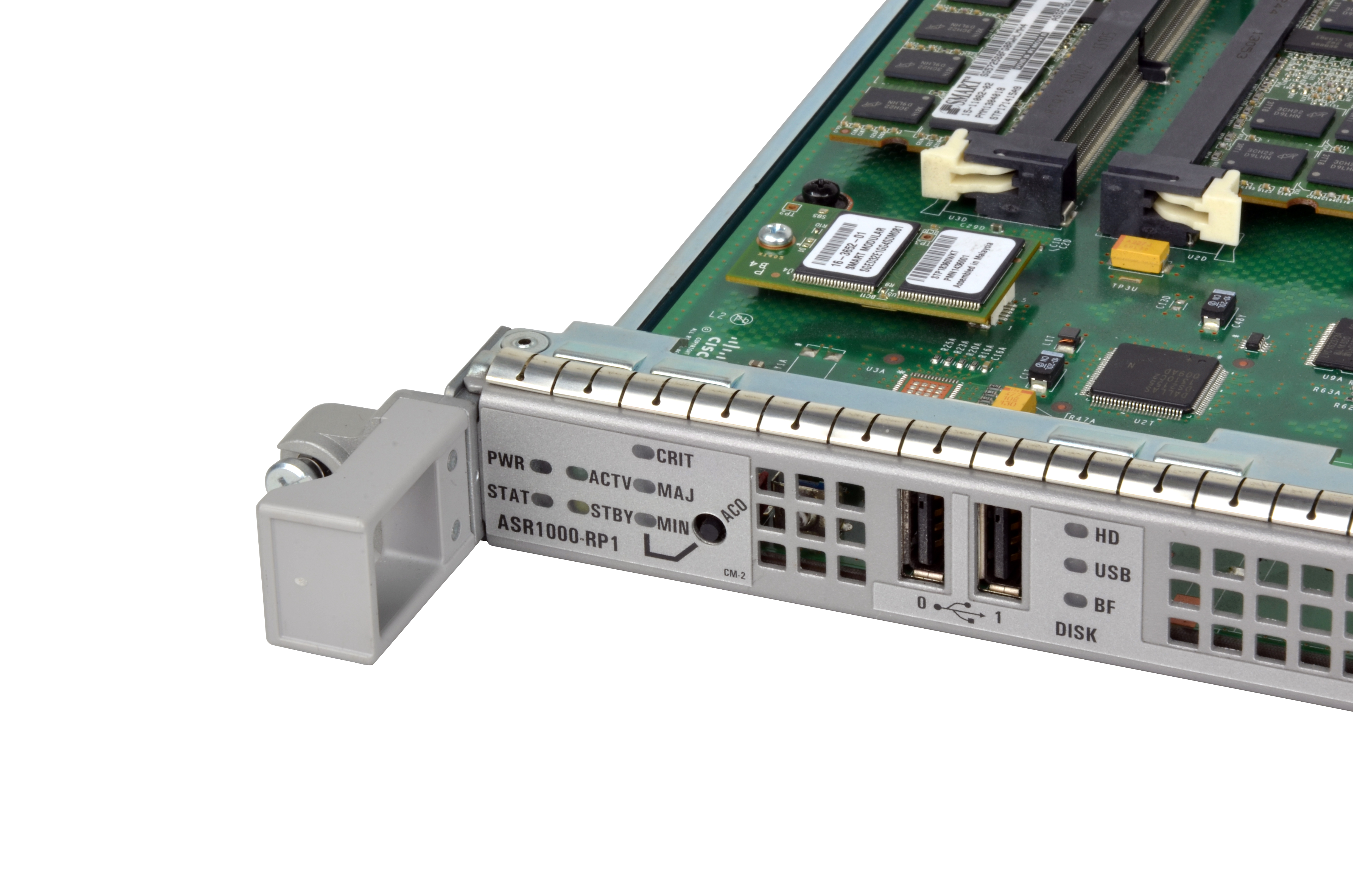 ASR1000-RP1 - Procesador de enrutamiento 1 de la serie ASR 1000 de Cisco, router