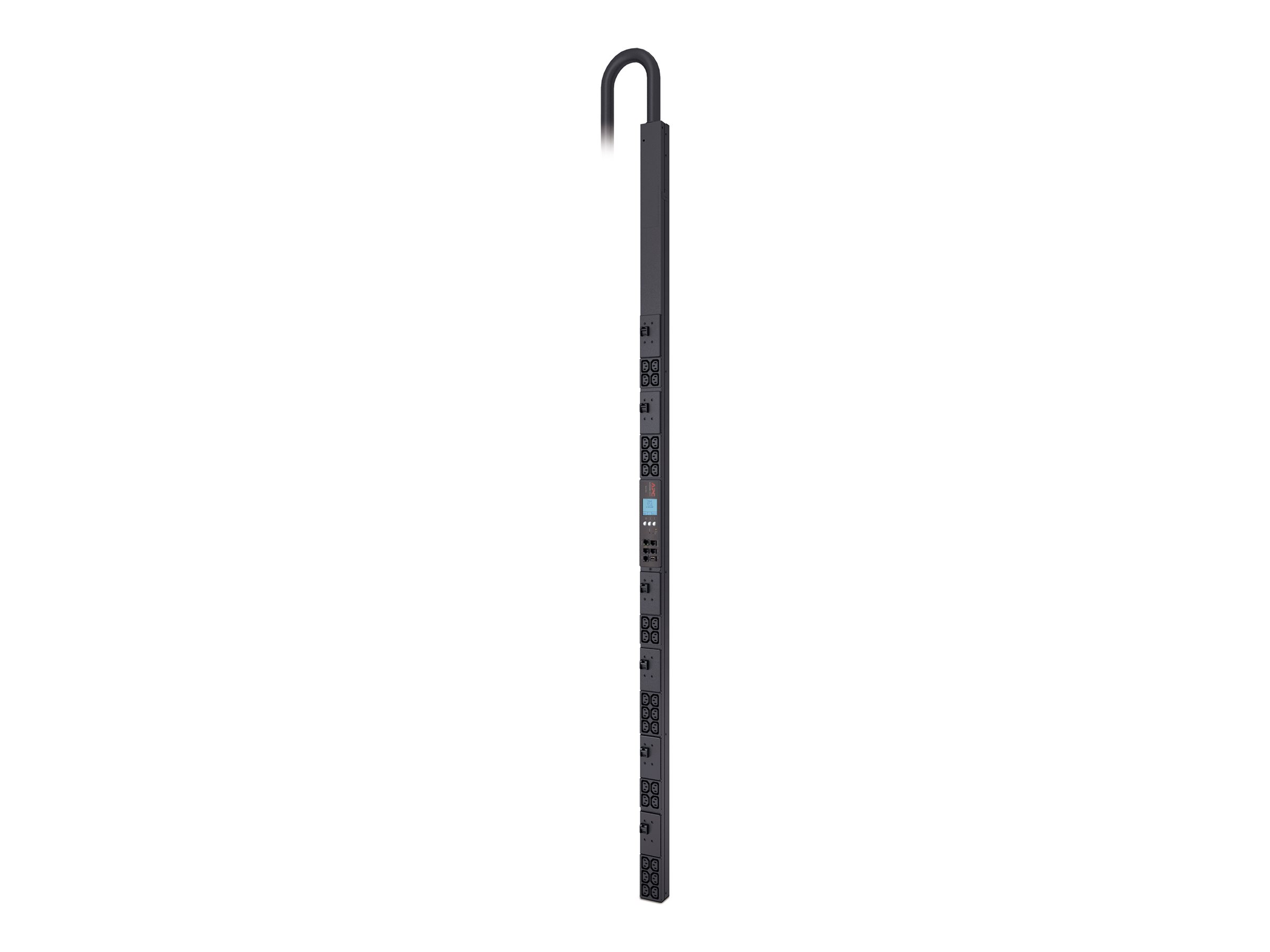 AP8867 - APC Metered Rack PDU - Power Distribution Unit (rack-mountable)