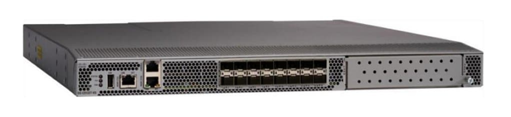 DS-C9132T-MIK9 - Cisco MDS 9132T - Switch - managed - 8 x 32Gb