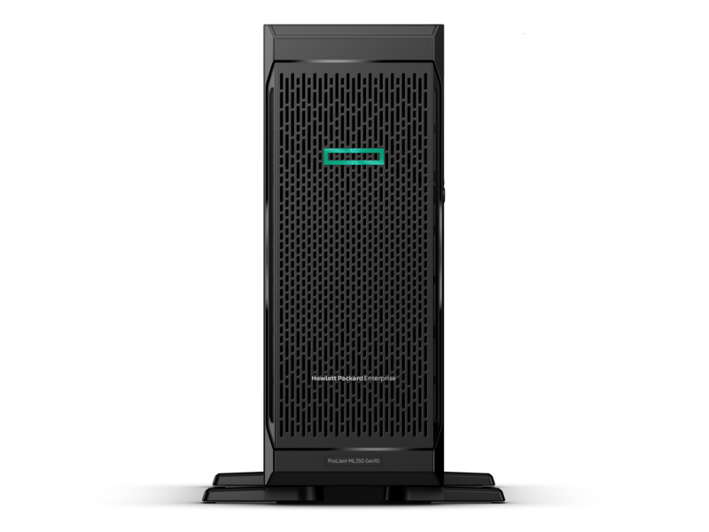 P11051-421 - HPE ProLiant ML350 Gen10, 2,2 GHz, 4210, 16 GB, DDR4-SDRAM, 800 W, Torre (4U)