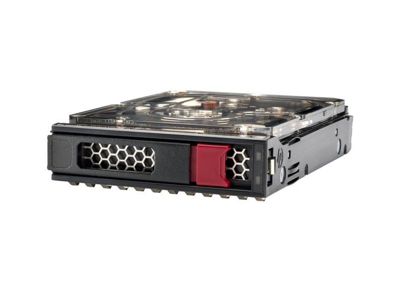 P09161-B21 - HPE Midline Helium - Hard disk drive - 10 TB - Hot-swap - 3.5" LFF (8.9 cm LFF)