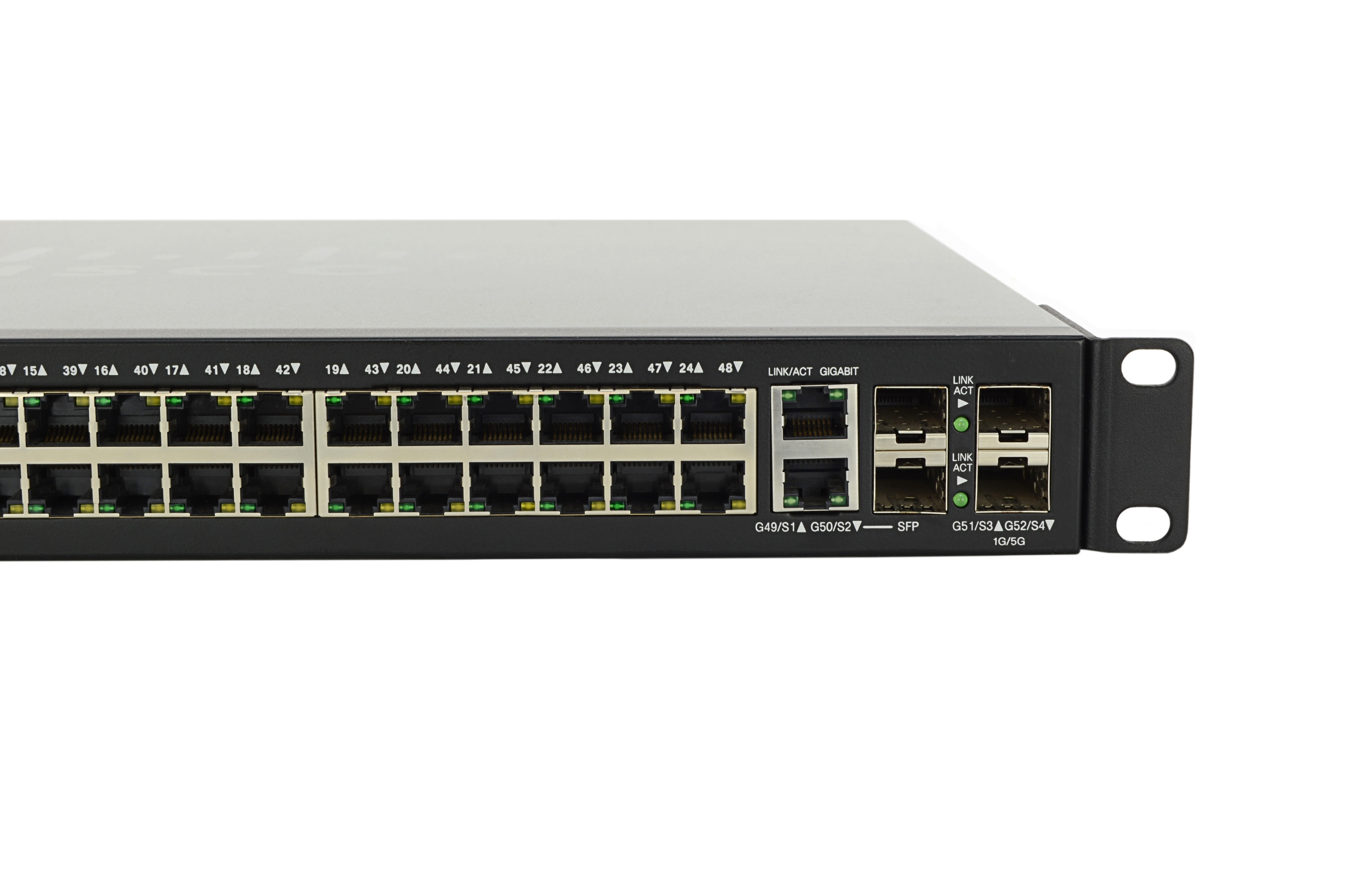 SG500-52P-K9-G5 - Commutateur Cisco Business 500 - 52 ports - Géré L2 - PoE