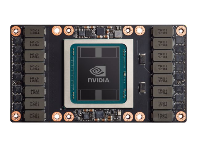 876911-001 - HPE NVIDIA Tesla V100 - GPU-Rechenprozessor - Tesla