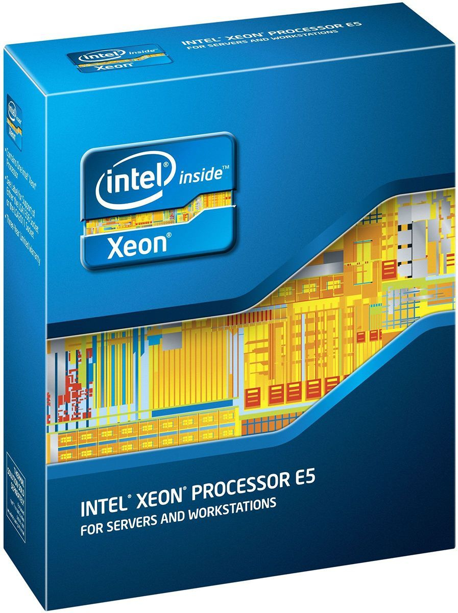 BX80621E52620 - Intel Xeon E5-2620 - 2 GHz - 6 Kerne - 12 Threads
