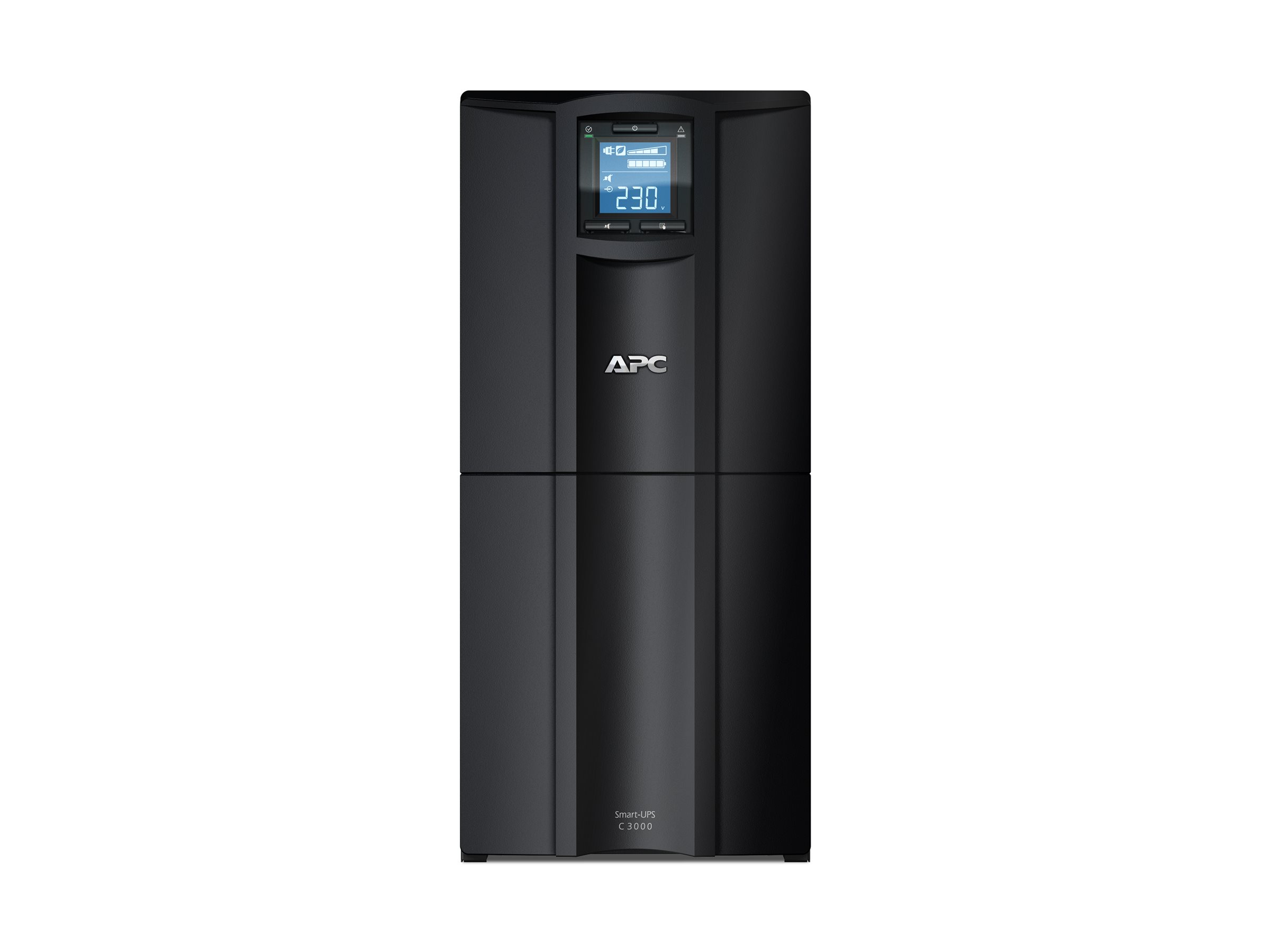 SMC3000I - APC Smart-UPS C 3000VA LCD - UPS - 230 V AC