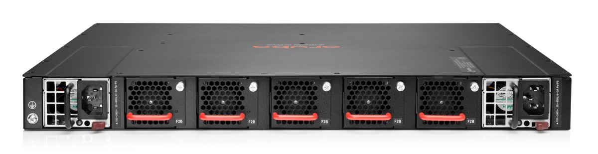 JL581A - Conmutador HPE Aruba CX 8320 - 48 puertos - Gestionado L3
