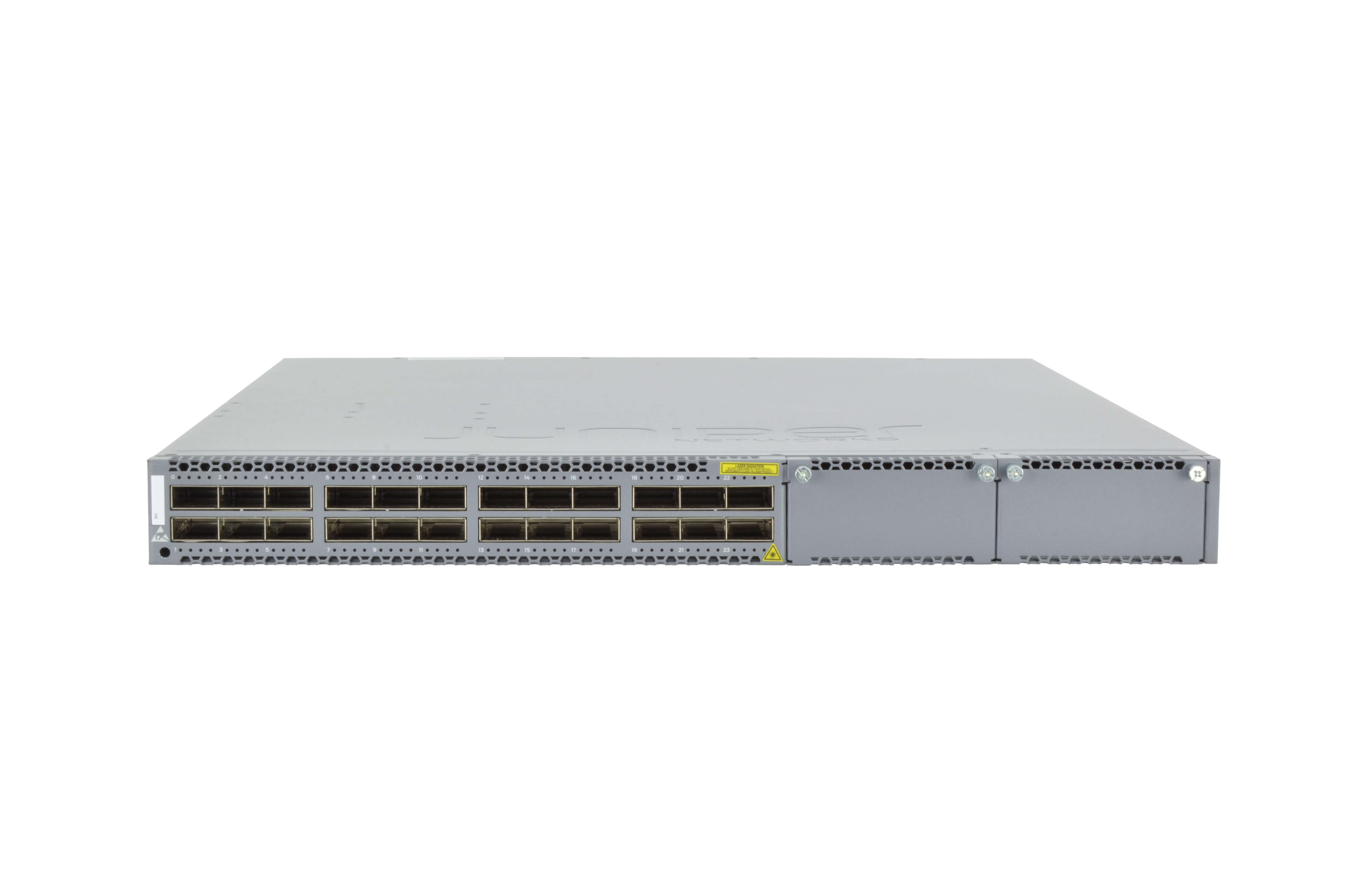 QFX5100-24Q-AFI - Conmutador Juniper QFX 5100 - 24 puertos - Gestionado L3