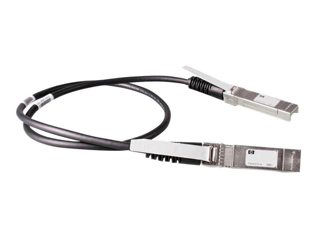 JD324B – HPE Stacking Kit – SFP (Mini-GBIC) transceiver module