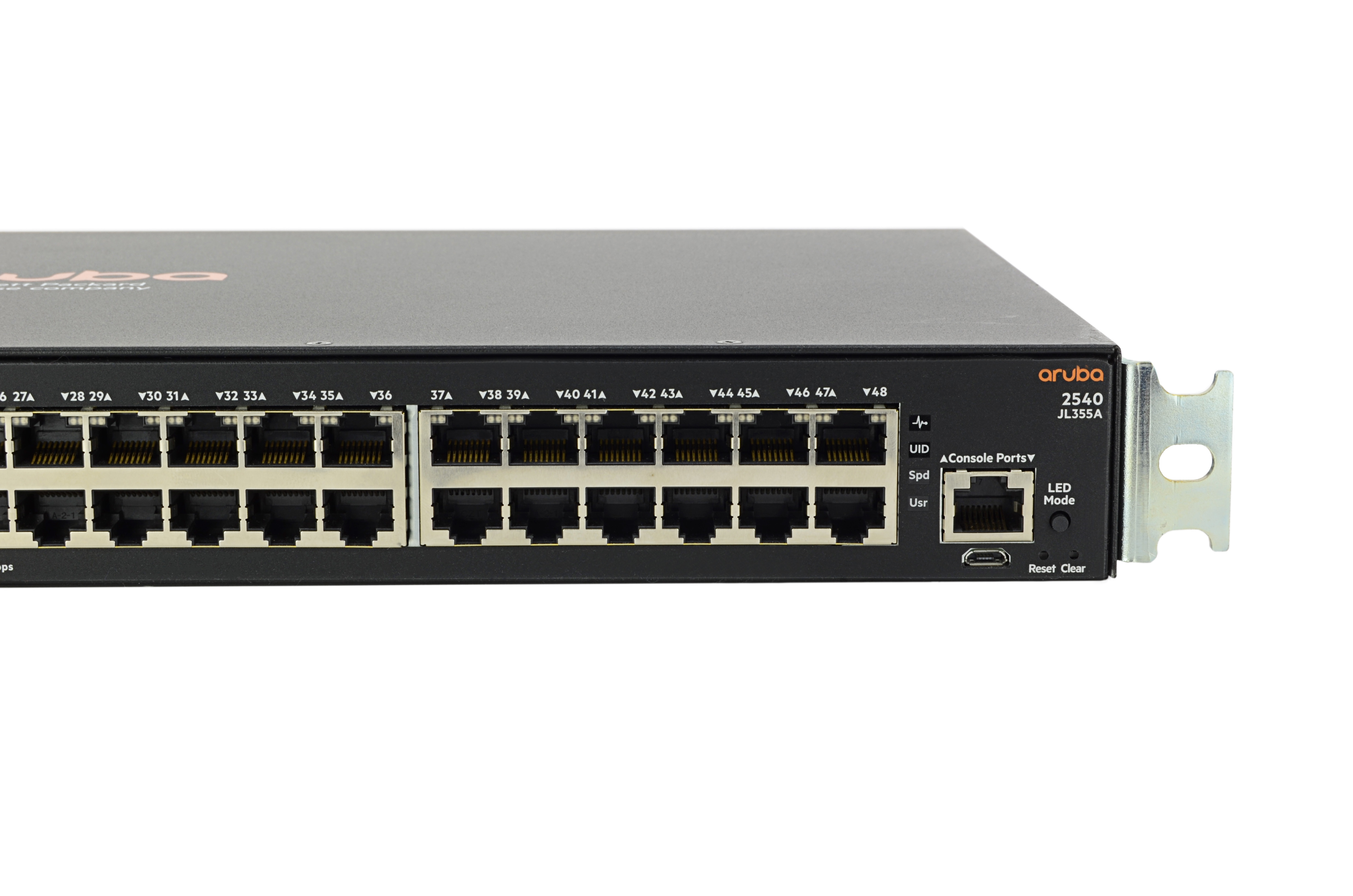 JL355A - Conmutador HPE Aruba 2540 - 48 puertos - Gestionado de capa 2