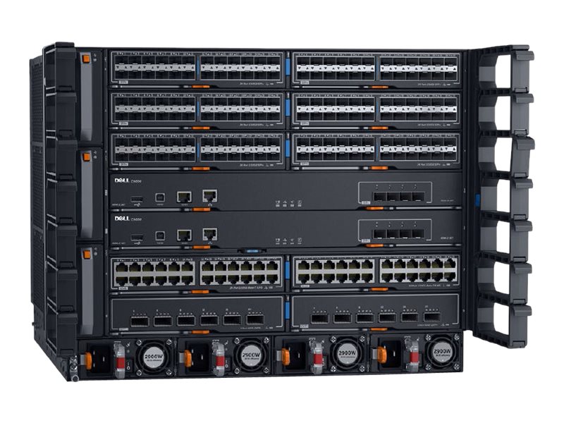 210-AETR - Dell Networking C9010 - Switch - L3 - managed