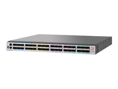 XBR-VDX6940-24Q-AC-R - Brocade VDX 6940-36Q - Switch - L3 - managed - 24 x 40 Gigabit QSFP+ (Compatible con breakout)