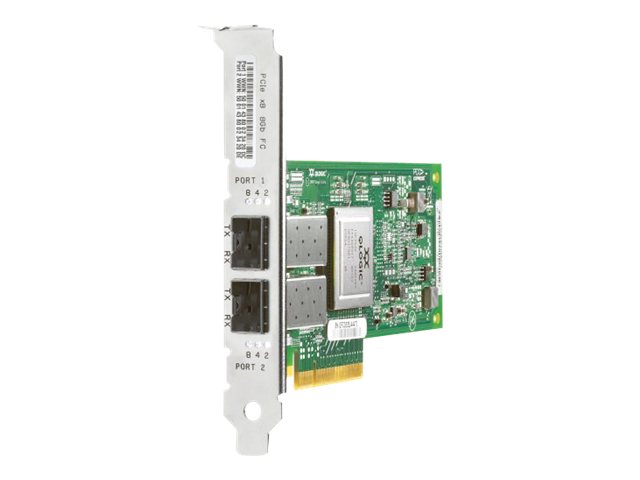 AJ764A - HPE StorageWorks 82Q - Hostbus-Adapter - PCIe