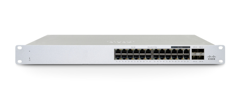 MS130-24-HW - Switch Cisco Meraki MS130 - 24 puertos - Gestionado de capa 2