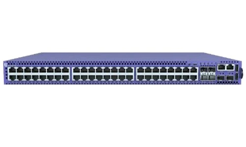 5420F-48T-4XE - Extreme Networks 5420F - Switch - L3 - managed - 48 x 10/100/1000Base-T + 4 x 1 Gigabit/10 Gigabit SFP+ (Uplink)