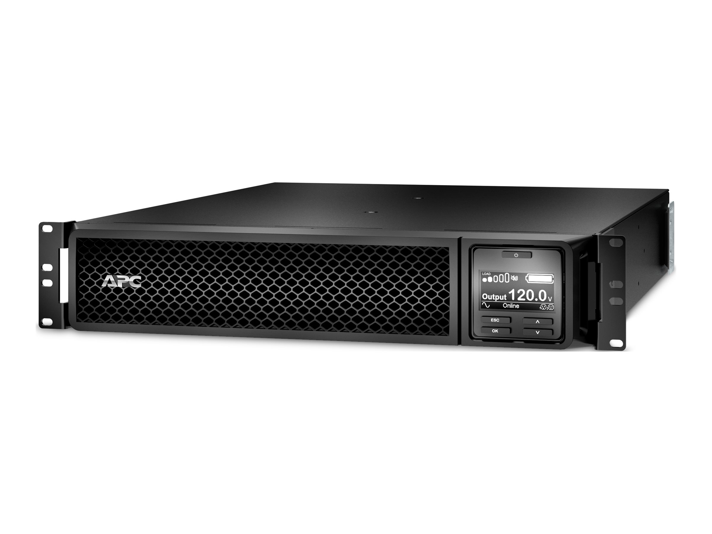 SRT3000RMXLA - APC Smart-UPS SRT 3000VA RM - UPS (rack-mountable)